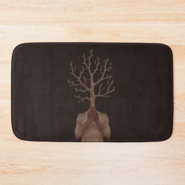 Item preview, Tree Man designed and sold by HuntingForTeeth.