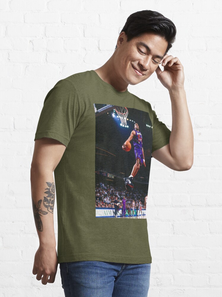 Basketball Vince Carter Essential T-Shirt for Sale by Antonirodrigues