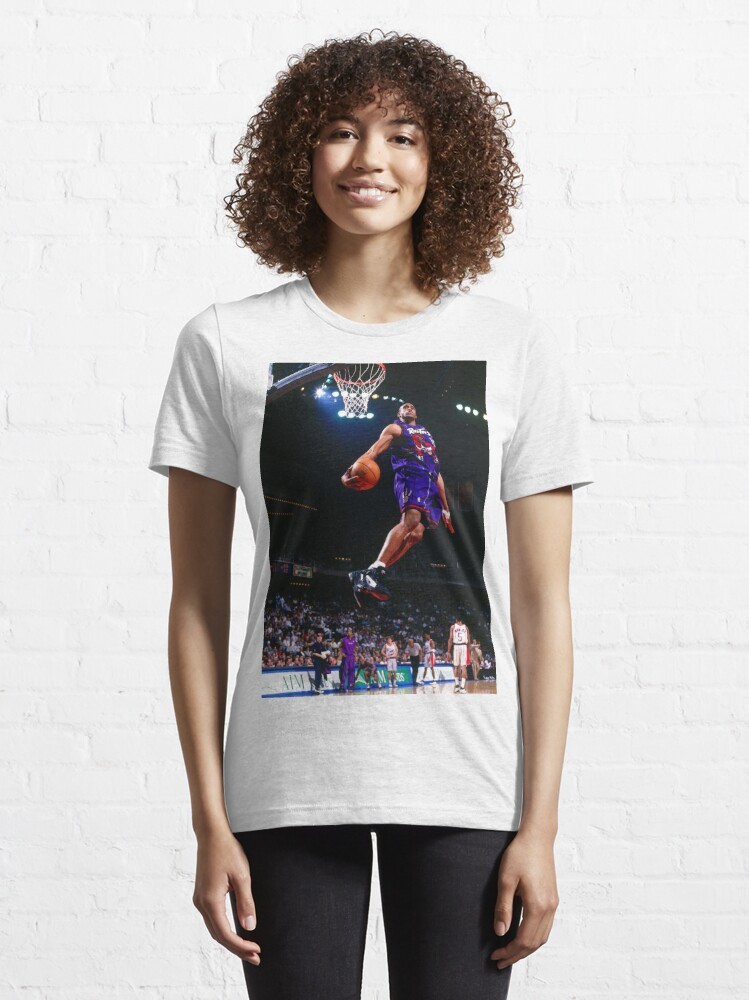 Basketball Vince Carter Essential T-Shirt for Sale by Antonirodrigues