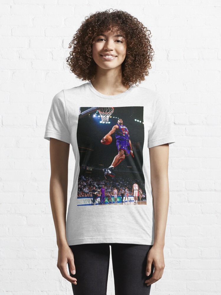 Vince Carter Basketball Essential T-Shirt for Sale by georgeleee