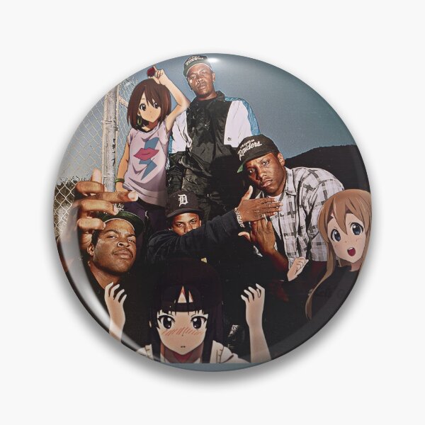 Item preview, Outta Sakuragaoka High School designed and sold by Gangstas with Waifus.