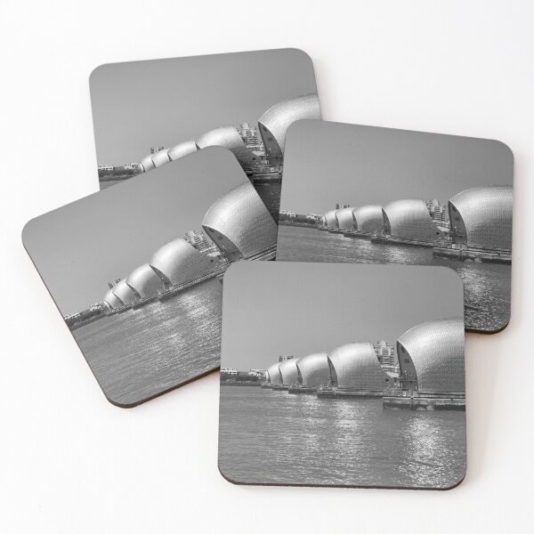 Item preview, Thames Barrier, Greenwich, London designed and sold by veraD58.