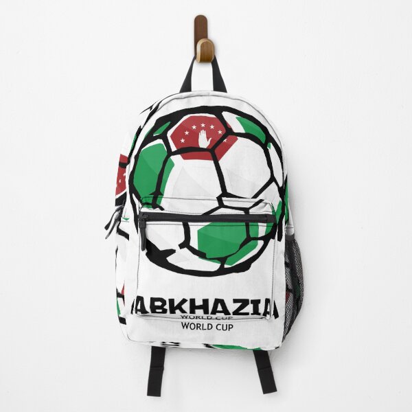 Item preview, Abkhazia Football Country Flag designed and sold by KewaleeTee.