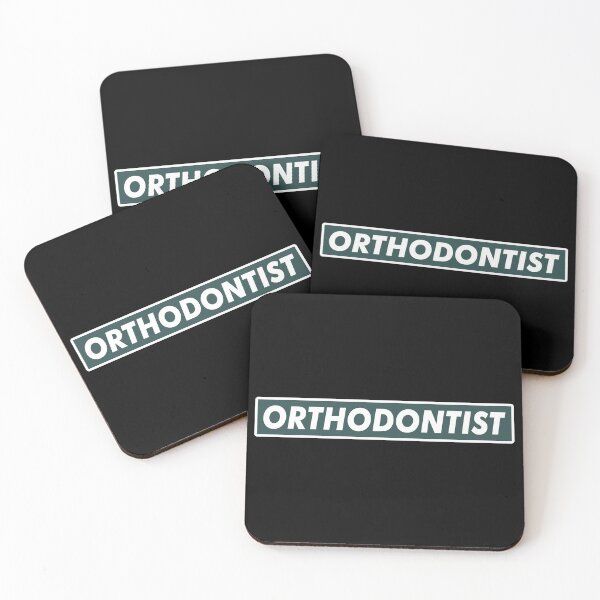 Item preview, ORTHODONTIST designed and sold by T-shirtgallery.