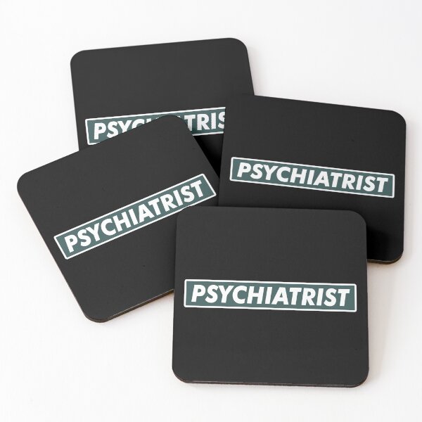 Artikelvorschau, PSYCHIATER entworfen und verkauft von T-shirtgallery.