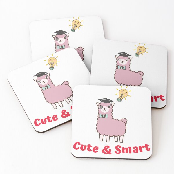 Item preview, You are cute and smart! designed and sold by 1Neko.