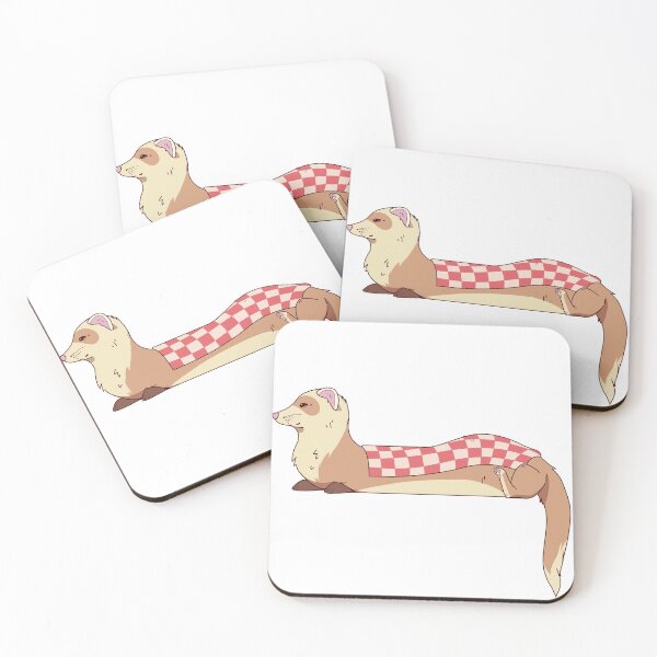 Item preview, Ferret Loaf designed and sold by FoxinuhhBox.