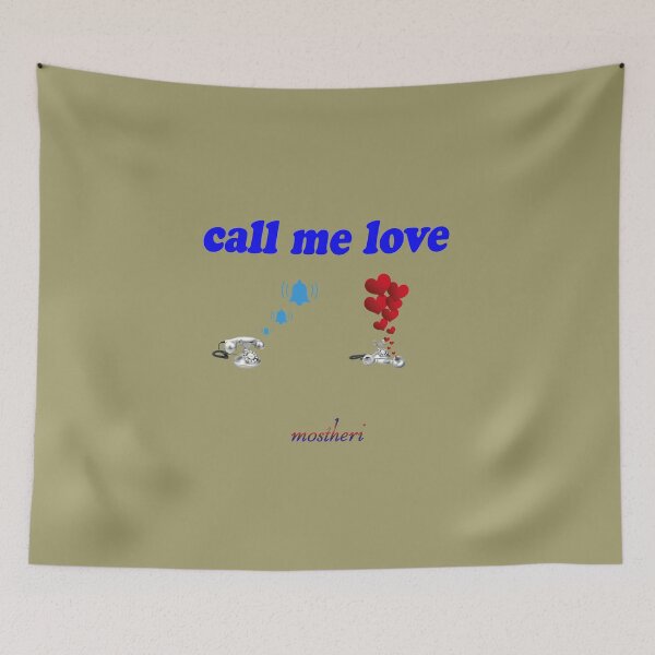 Item preview, Call me love! I am waiting for a call in love designed and sold by mostheristore.