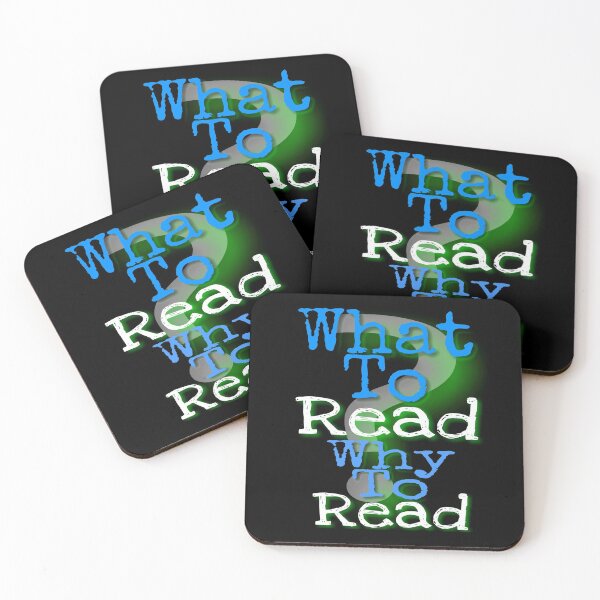 Item preview, What to read why to read  designed and sold by 59SHOP24.