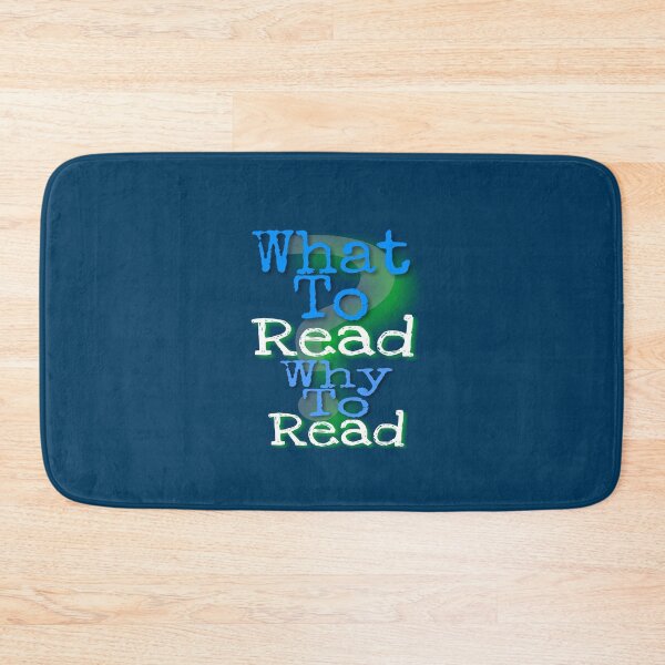 Item preview, What to read why to read  designed and sold by 59SHOP24.