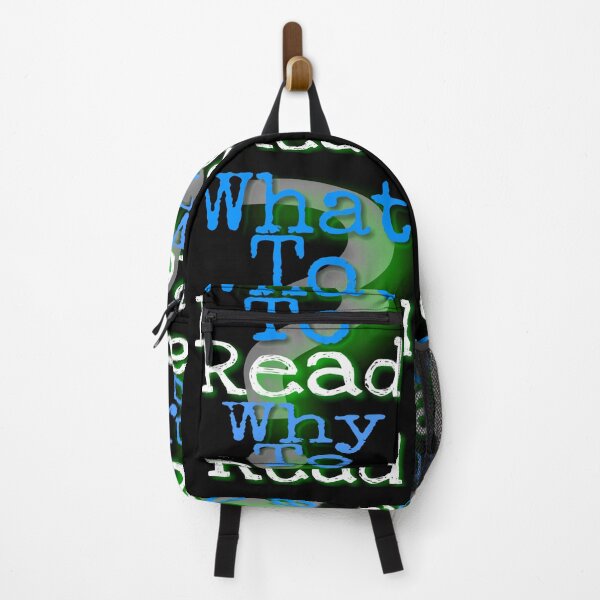 Item preview, What to read why to read  designed and sold by 59SHOP24.