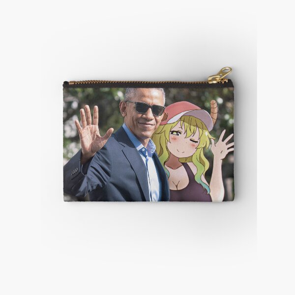 Item preview, Obama's dragon maid designed and sold by Gangstas with Waifus.