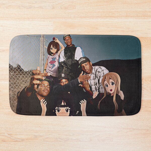 Item preview, Outta Sakuragaoka High School designed and sold by Gangstas with Waifus.