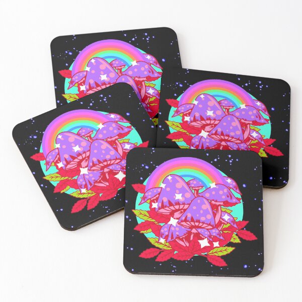 Item preview, Psychedelic mushrooms designed and sold by synthesizer.