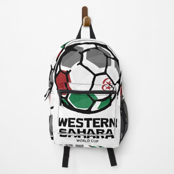Item preview, Western Sahara Football Country Flag designed and sold by KewaleeTee.