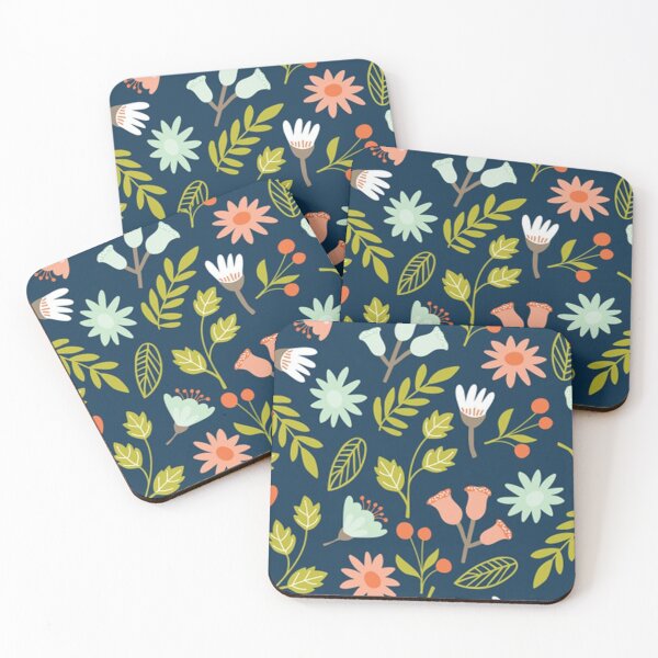 Item preview, wilderness flowers scatter designed and sold by Romero80.