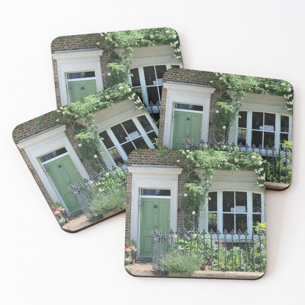 Item preview, Green door designed and sold by veraD58.