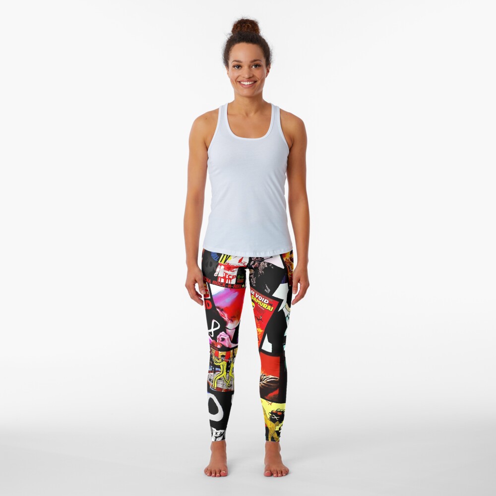 Item preview, Leggings designed and sold by TeamVoidMusic.