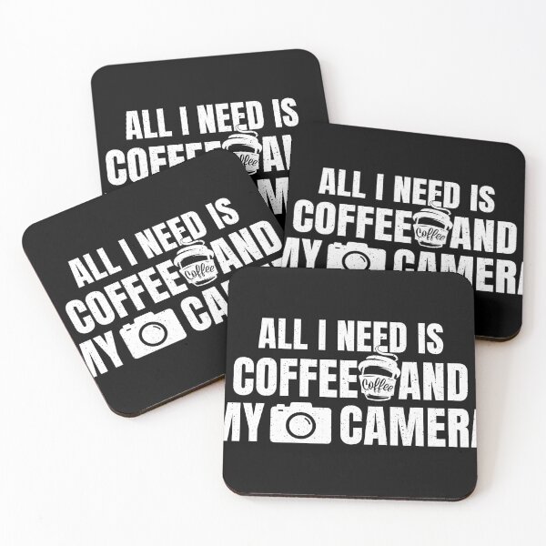 Item preview, all i need is coffee and my camera - Love Coffee designed and sold by DahiyaTees.