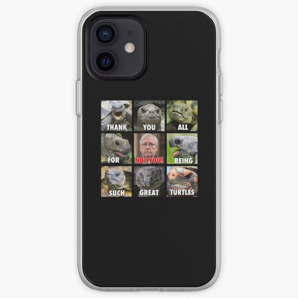 Mitch Mcconnell iPhone cases & covers | Redbubble