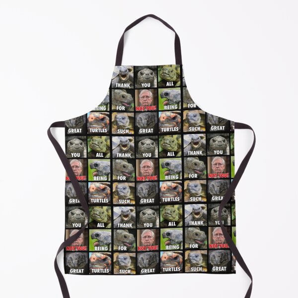 Item preview, Thank You All for being Such Great Turtles (except Moscow Mitch) designed and sold by Thelittlelord.