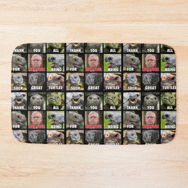 Item preview, Thank You All for being Such Great Turtles (except Moscow Mitch) designed and sold by Thelittlelord.