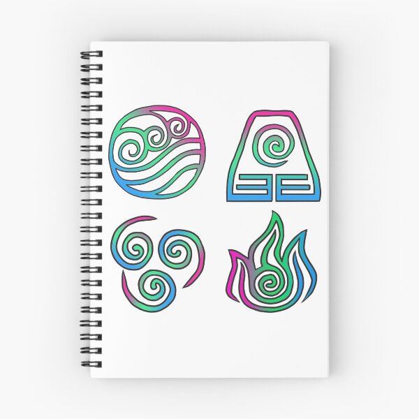 Item preview, Four Elements Polysexual Pride  designed and sold by Fandom-Finesse.