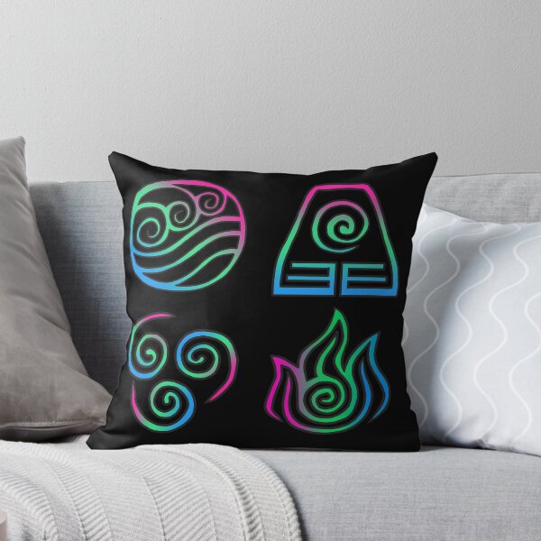 Item preview, Four Elements Polysexual Pride  designed and sold by Fandom-Finesse.