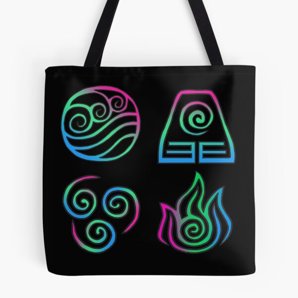 Item preview, Four Elements Polysexual Pride  designed and sold by Fandom-Finesse.