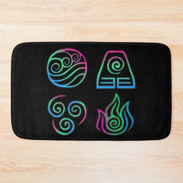 Item preview, Four Elements Polysexual Pride  designed and sold by Fandom-Finesse.