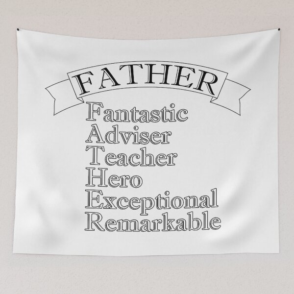 Item preview, Complete Form Of Father - Happy Daddy Day designed and sold by LashCreations.