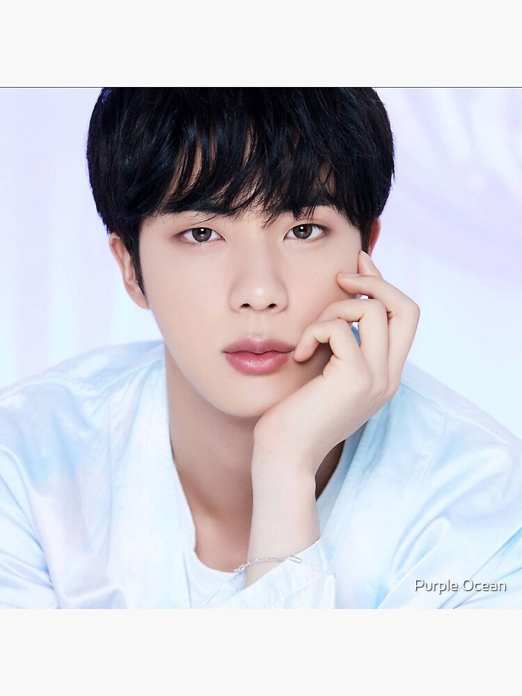 BTS JIN - アイドル