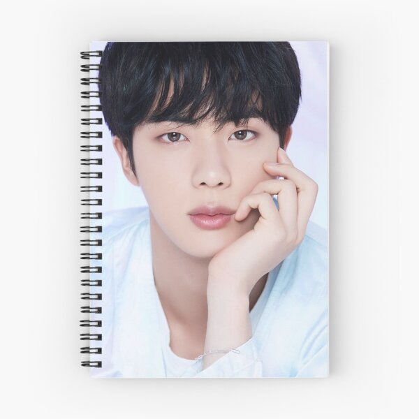 Item preview, BTS Jin Printable designed and sold by Purple Ocean.