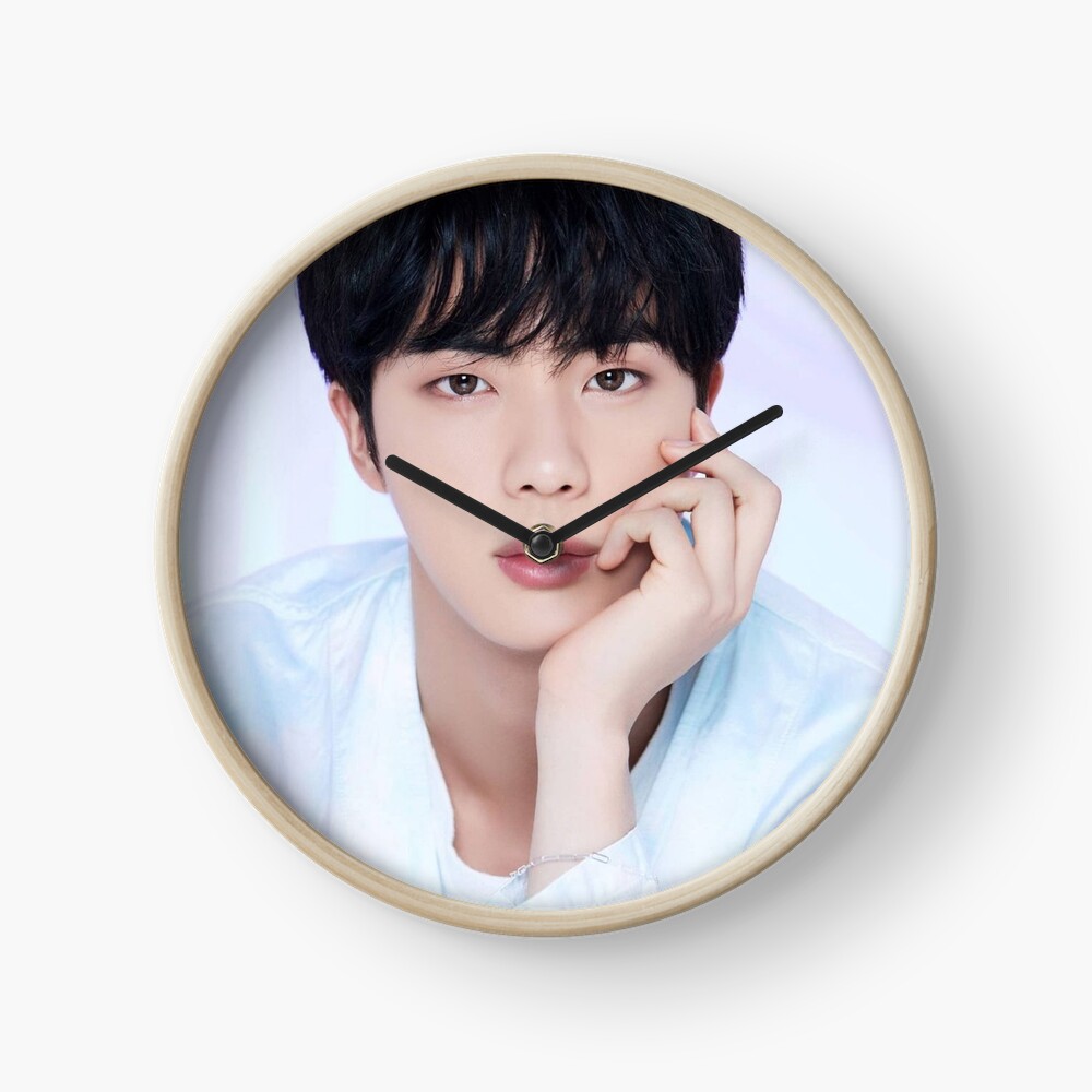 BTS Jin Printable