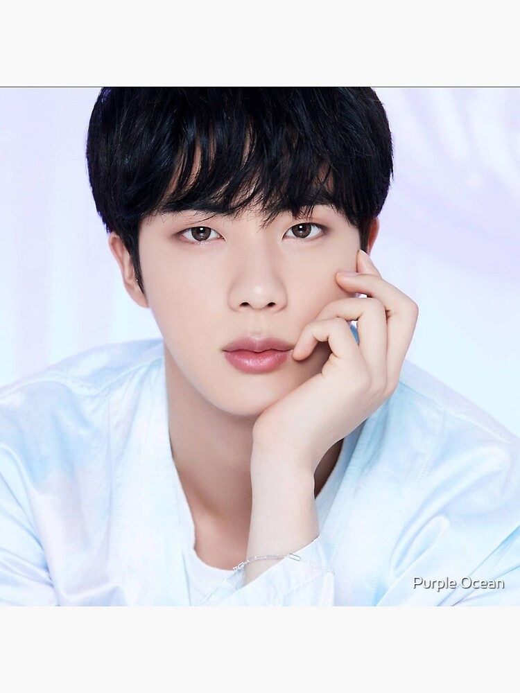 BTS Jin Printable