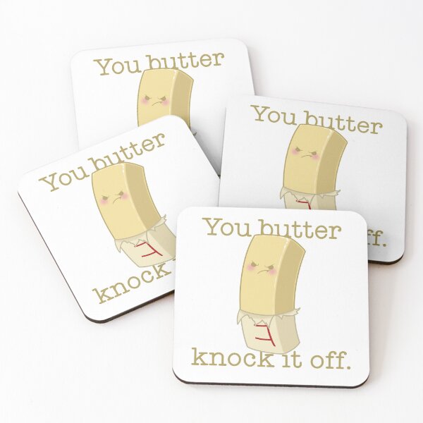 Item preview, Butter Me Up designed and sold by nopurposeflower.