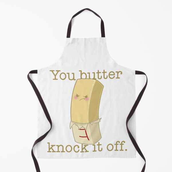 Item preview, Butter Me Up designed and sold by nopurposeflower.
