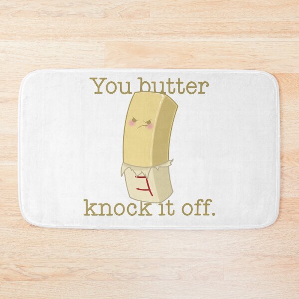 Item preview, Butter Me Up designed and sold by nopurposeflower.