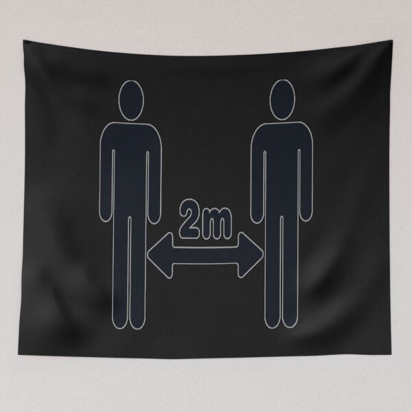 Item preview, SOCIAL DISTANCEING  designed and sold by DRAWARTIST22.
