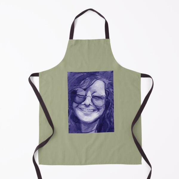 Item preview, Janis Joplin Purple designed and sold by Michele Engling.