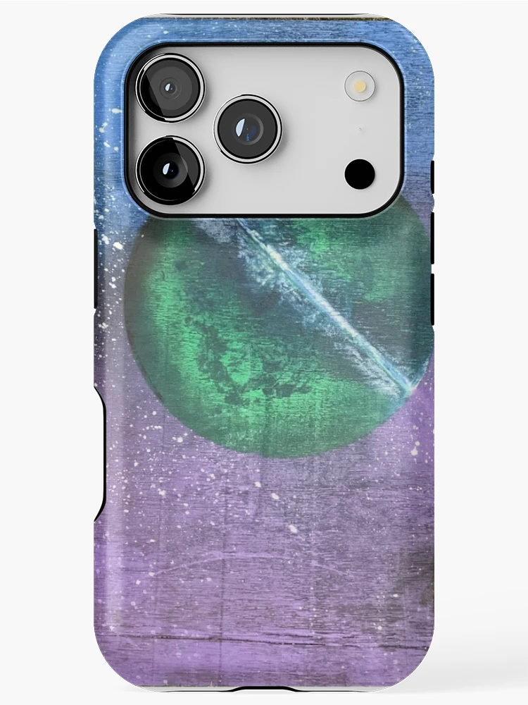 Thumbnail 1 of 4, iPhone Case, Shatter designed and sold by RagnaroksTale.