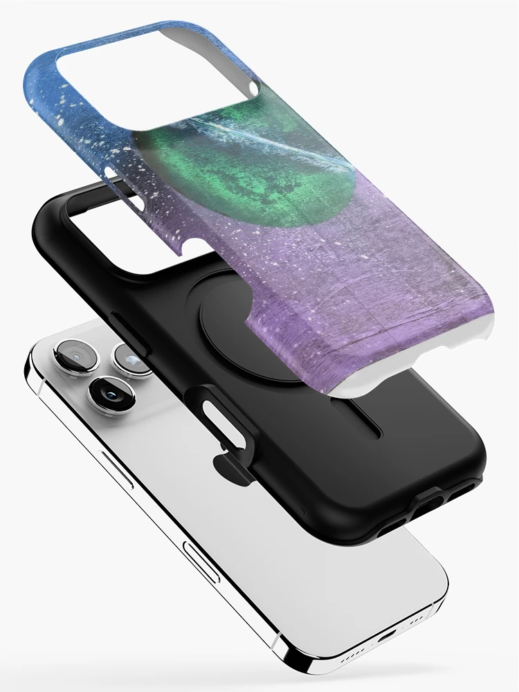 Thumbnail 2 of 4, iPhone Case, Shatter designed and sold by RagnaroksTale.