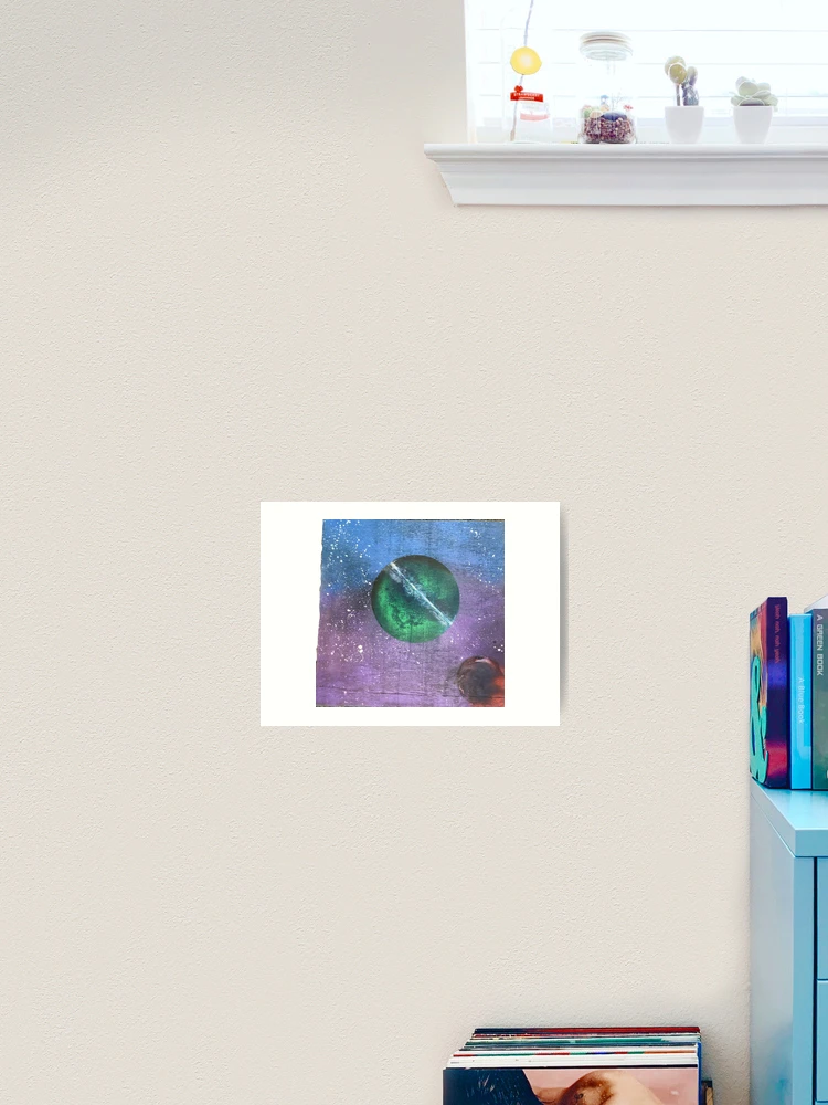 Thumbnail 2 of 3, Art Print, Shatter designed and sold by RagnaroksTale.
