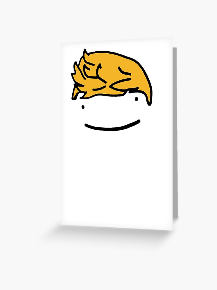 rickroll funny dQw4w9WgXcQ  Greeting Card for Sale by DragonJake