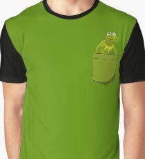 Kermit Pocket Graphic T-Shirt