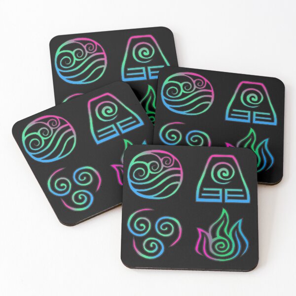 Item preview, Four Elements Polysexual Pride  designed and sold by Fandom-Finesse.
