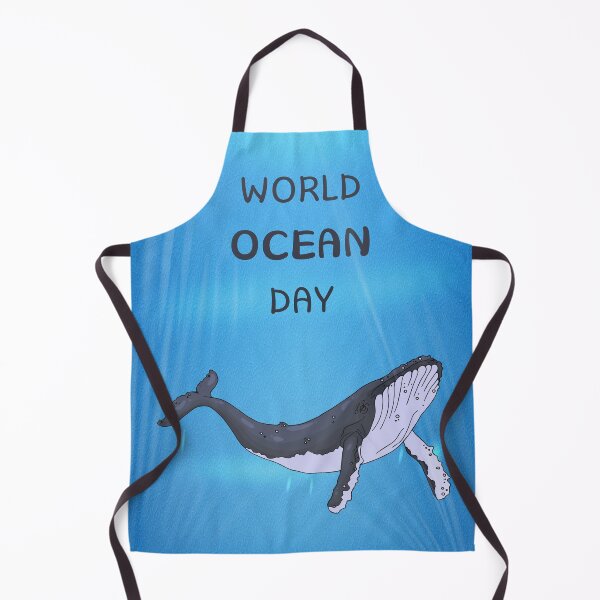 Item preview, World Ocean Day designed and sold by Dreaming-Anmi.
