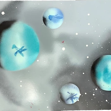 Artwork thumbnail, Grey Skies by RagnaroksTale