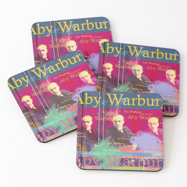 Item preview, aesthetic, Aby Warburg Portrait designed and sold by Mauswohn.