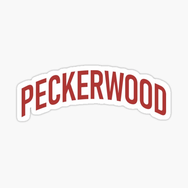 Item preview, Peckerwood designed and sold by SUBURB4N.